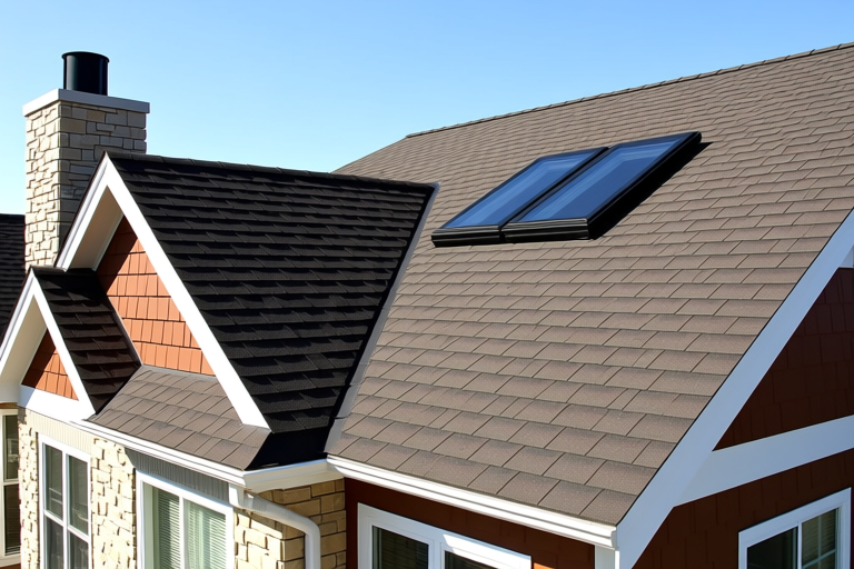 Eco-friendly roofing trend: NexRemodel integrates sustainability into asphalt shingle pricing